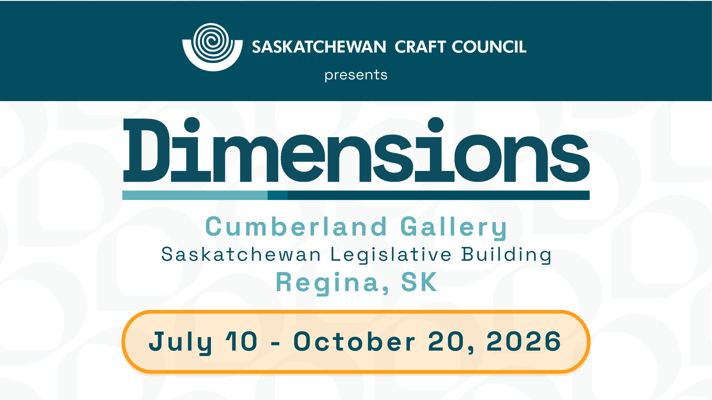 Multi-Artist Exhibition: Dimensions