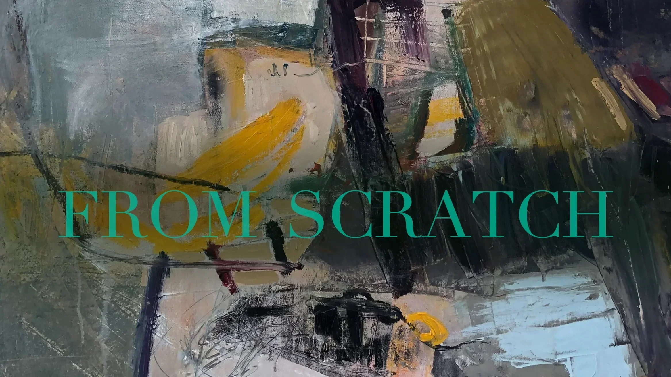 Multi-Artist Exhibition: From Scratch