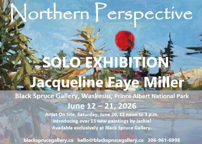 Jacqueline Faye Miller: Northern Perspective