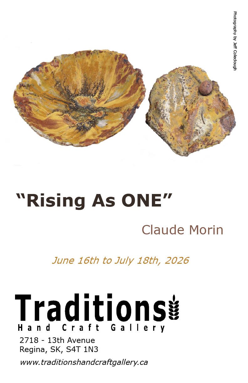 Claude Morin: Rising As ONE