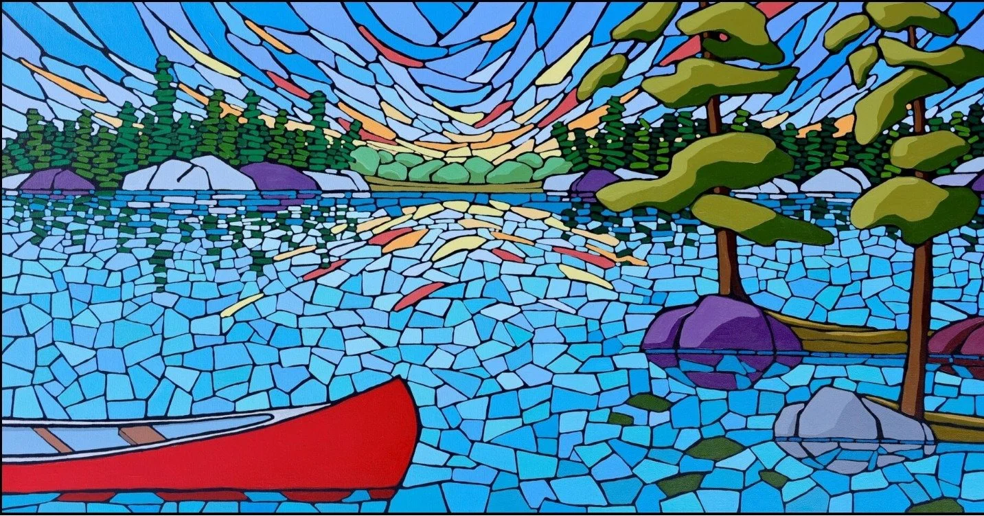 Happy Father&rsquo;s Day to all the amazing father figures out there. We hope you get to spend the day surrounded by love, laughter, and everything you enjoy the most. 🏅💙🎉

#FathersDay #ShopLocal #ShopTheGalleries #SaskArt #DiscoverOriginalArt
 
A