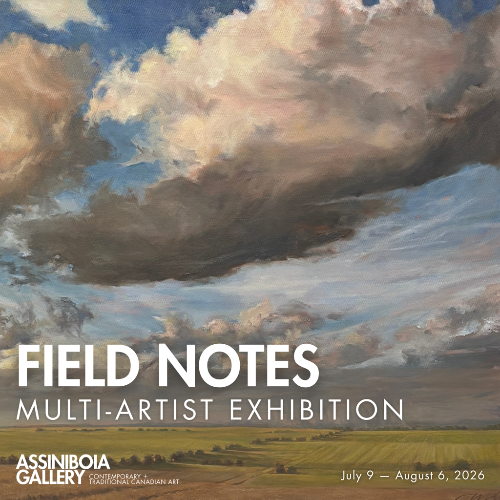 Multi-Artist Exhibition: Field Notes
