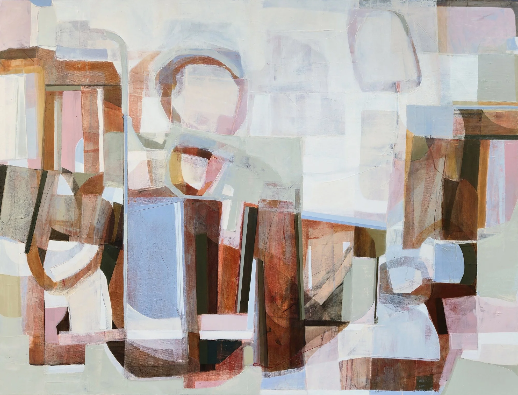 Multi-Artist Exhibition: Degrees of Separation