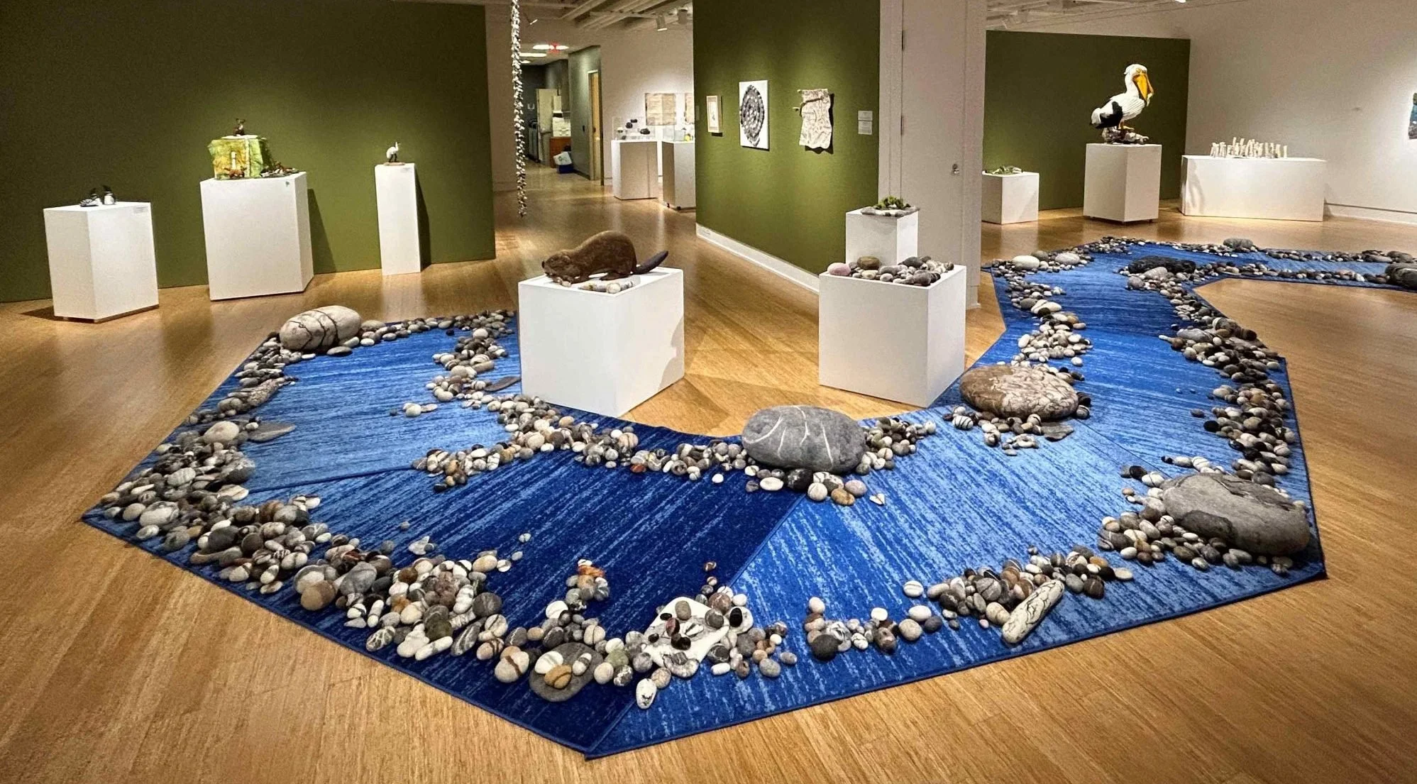 Heike Fink: Like a Rolling Stone - Habitat
