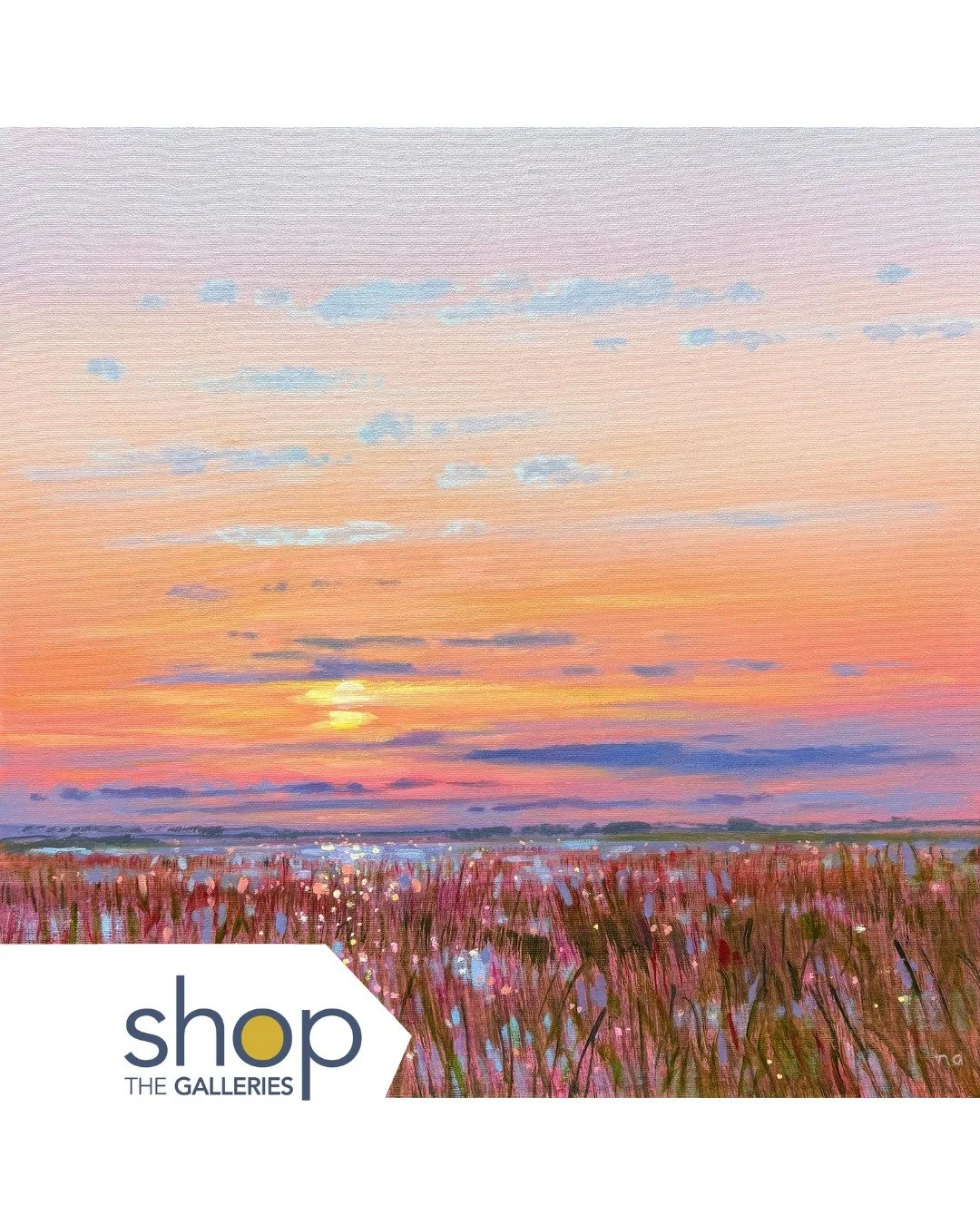 Find your perfect piece of fine art for the summer at www.ShopTheGalleries.ca. 

The Summer edition is online now until July 28, showcasing exceptional artworks from nine local galleries, including these pieces from Assiniboia Gallery in Regina. View