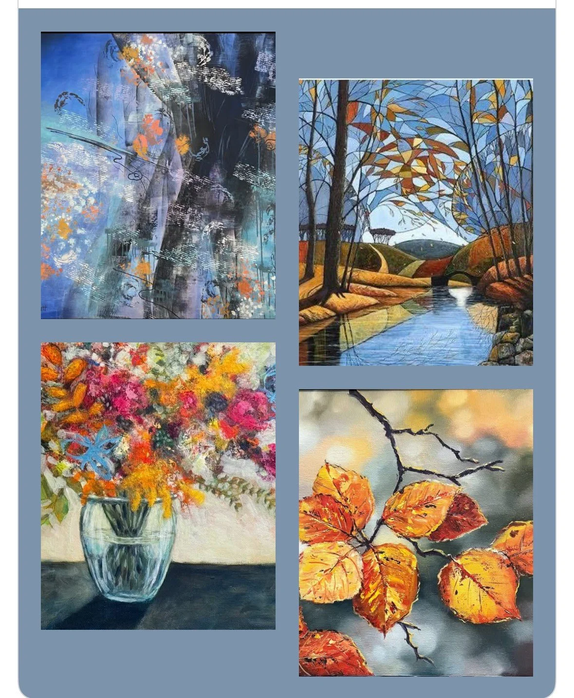Multi-Artist Exhibition: Prairie Summer Show