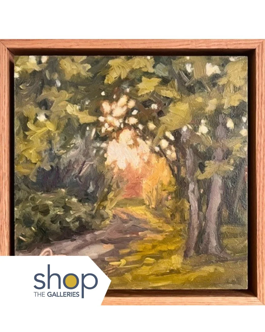 Browse original art by local artists from nine commercial galleries, all in one place. The Summer edition of www.ShopTheGalleries.ca is online only until July 28. 

View these works and more from Dandelion Art Framing and Gallery, located in Saskatoo