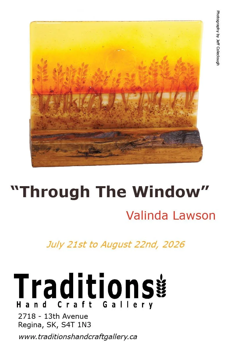 Valinda Lawson: Through The Window