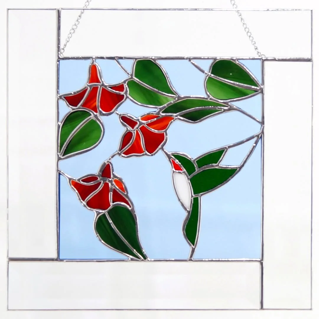 Only a few days left to catch &ldquo;Through The Window&rdquo;, an exhibition by Valinda Lawson. On display until Saturday, August 22 at Traditions Handcraft Gallery, this exhibition features a spectacular display of glassworks!

Valinda Lawson: Thro