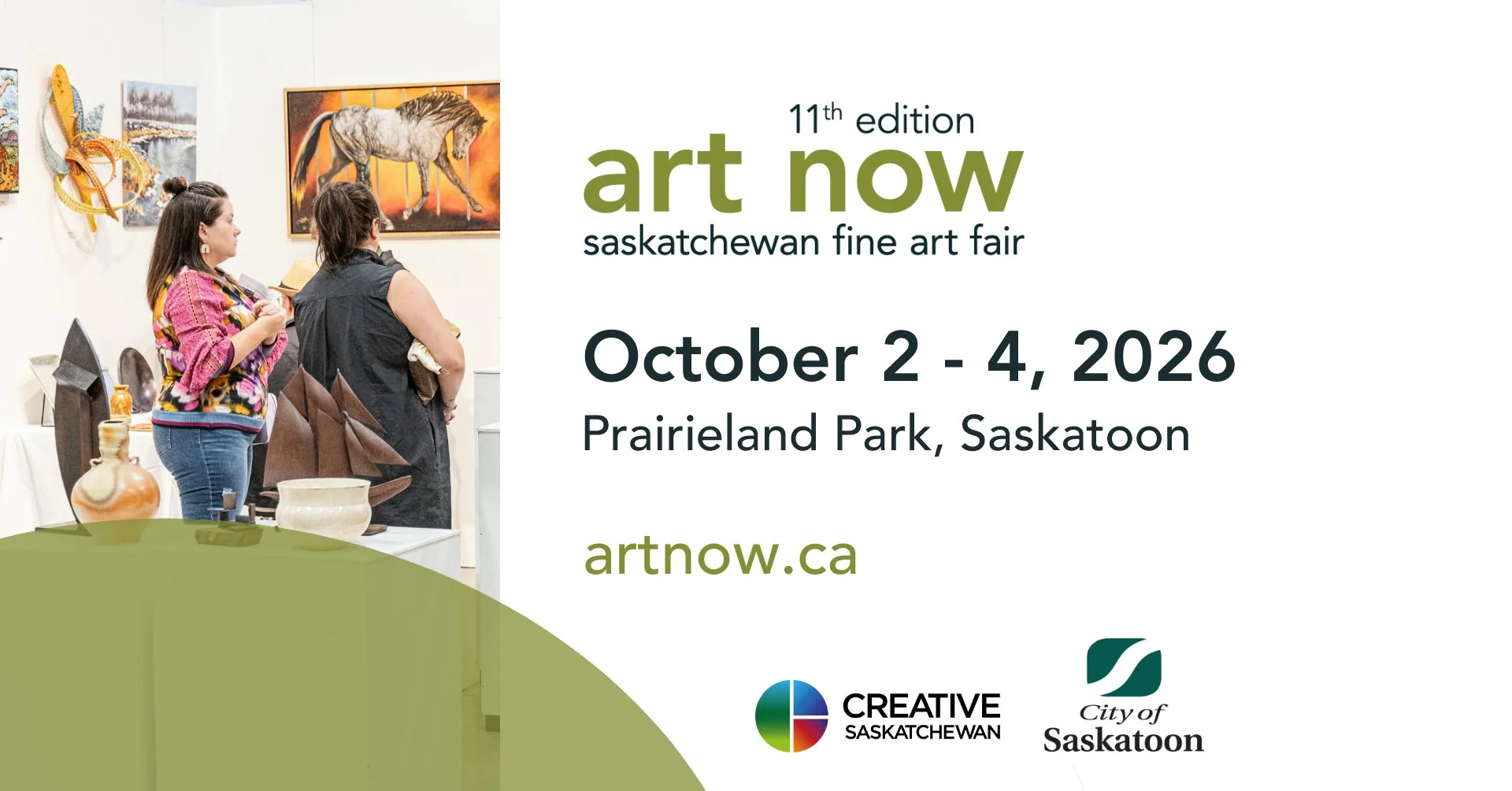 11th Edition Art Now Fine Art Fair