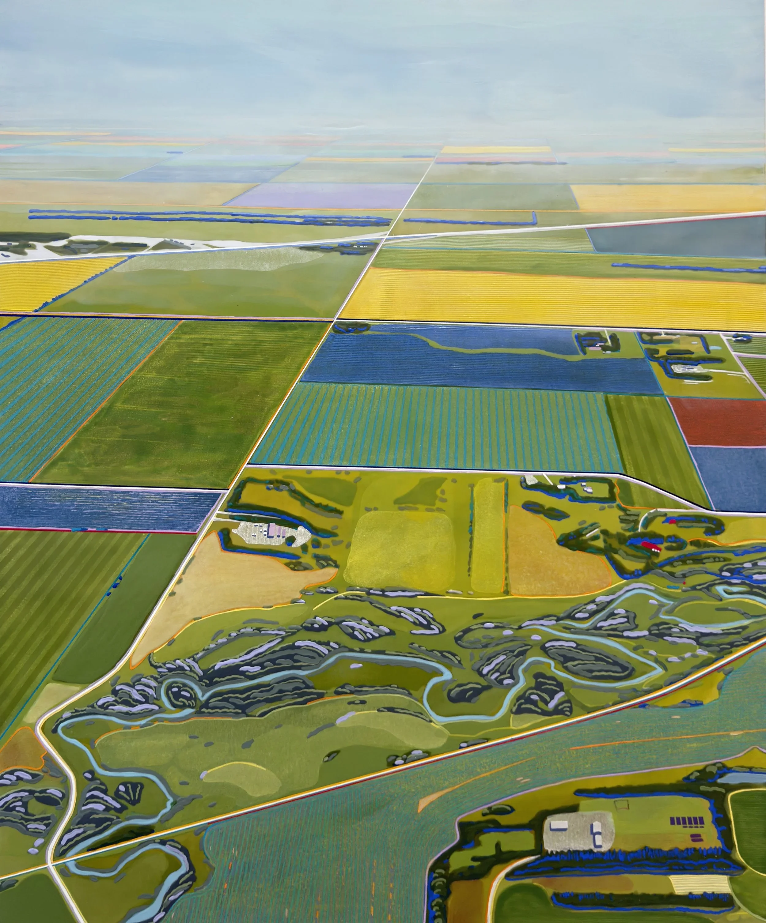 Heather Cline: Fieldwork