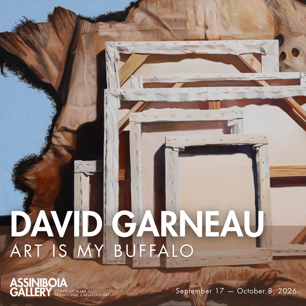 David Garneau: Art is My Buffalo