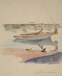 Ernest Lindner: Sketches