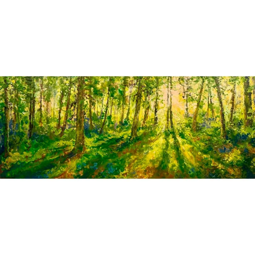 The Gallery / art placement inc. presents Multi-Artist Exhibition: Autumn on the Horizon, on display until September 5.

As summer winds down, the morning air grows crisper and the days begin to shorten. Autumn on the Horizon celebrates the final day
