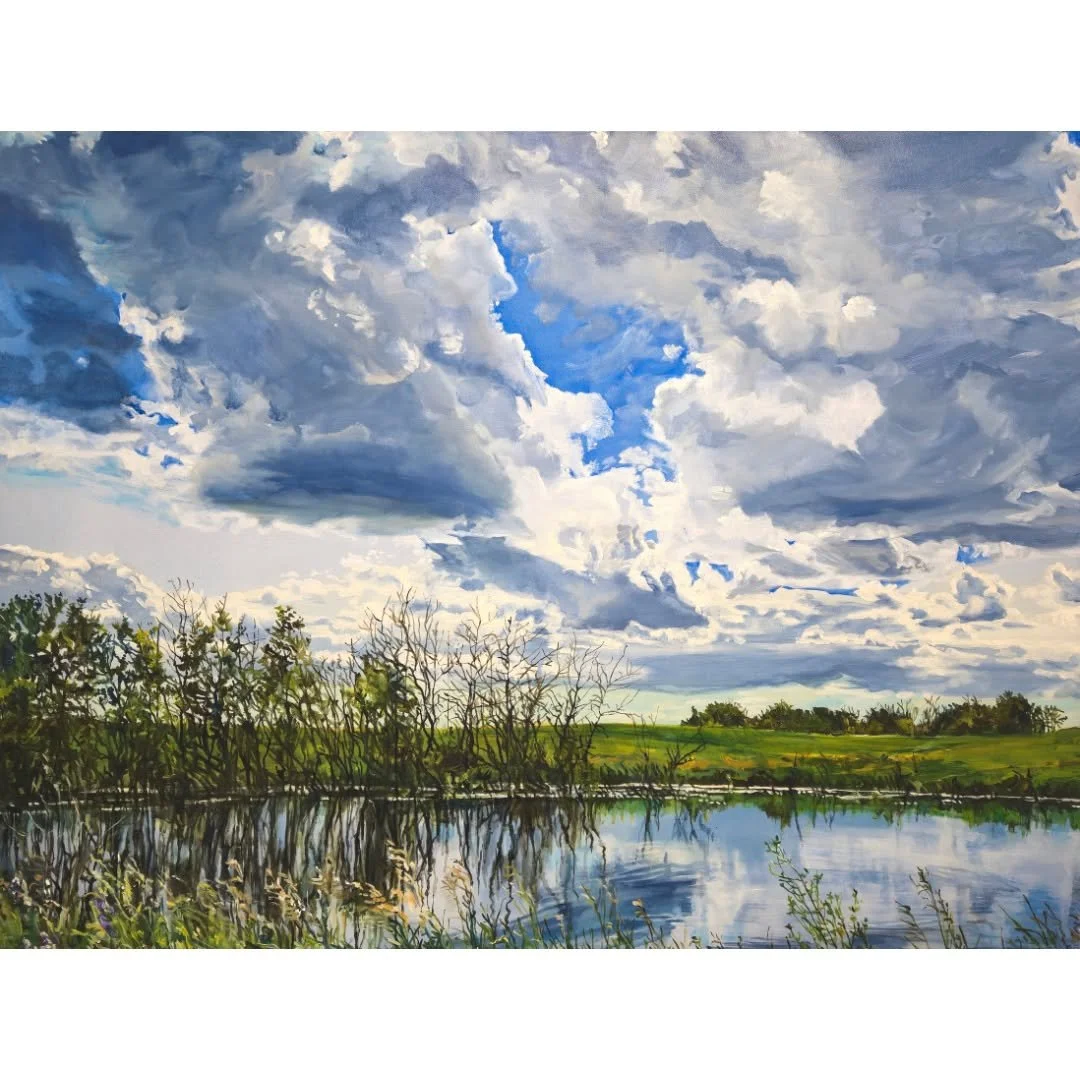 The Gallery / art placement is pleased to present, &ldquo;Travels with My Mum&rdquo;, a solo exhibition by Kelly Goerzen, on display from September 12 until October 17. Join them for an opening reception Saturday, September 19, from 2 - 4 p.m.

Kelly