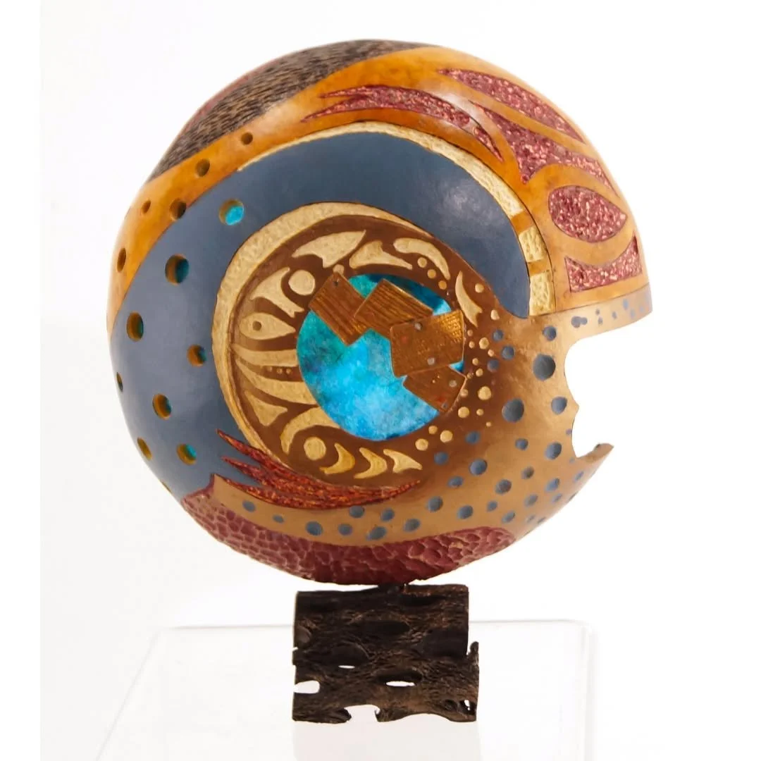 Only a few days left to experience &ldquo;Desert Designs&rdquo;, a solo exhibition by Sharon Medhurst. This exhibition is on display until September 26, 2026.

Sharon Medhurst: Desert Designs
until September 26, 2026
Traditions Hand Craft Gallery
271
