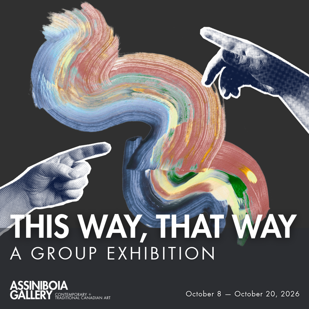 Multi-Artist Exhibition: This Way, That Way
