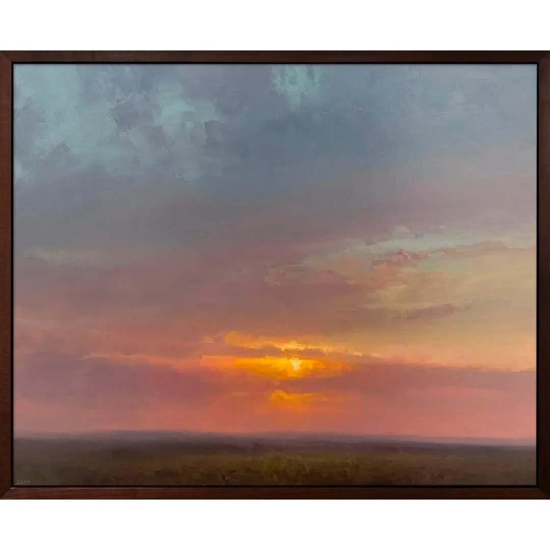 &ldquo;Chasing The Light&rdquo;, a solo exhibition by Christine Code, opens tomorrow at Dervilia art + design. The exhibition features new work by Christine, and runs from October 15 to November 7, 2026.

Join the gallery for an opening reception on 