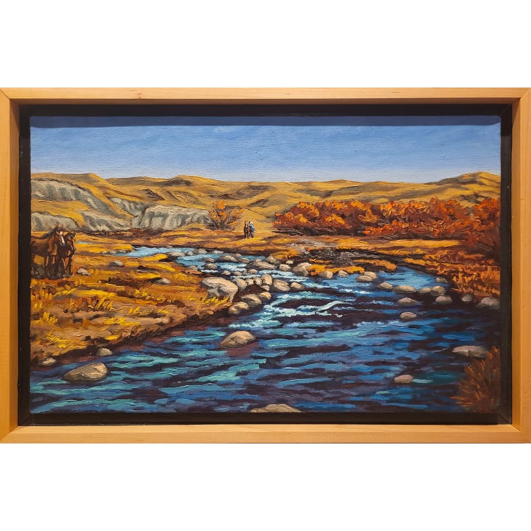 A new exhibition is currently on display at Nouveau Gallery in Regina. Explore Multi-Artist Exhibition, &ldquo;Fall Behind&rdquo;, featuring a diverse range of artists and mediums!

Multi-Artist Exhibition: Fall Behind
Nouveau Gallery
2146 Albert Str