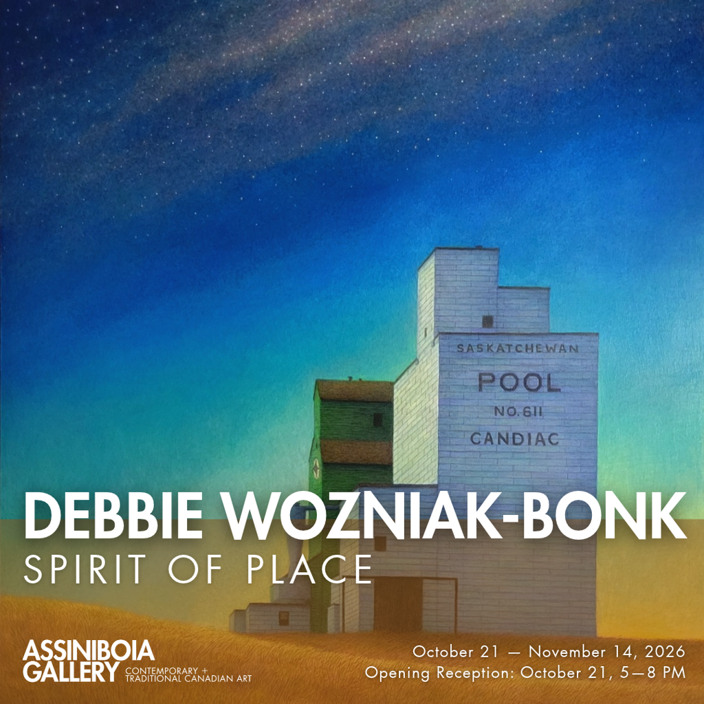 Debbie Wozniak-Bonk: Spirit of Place