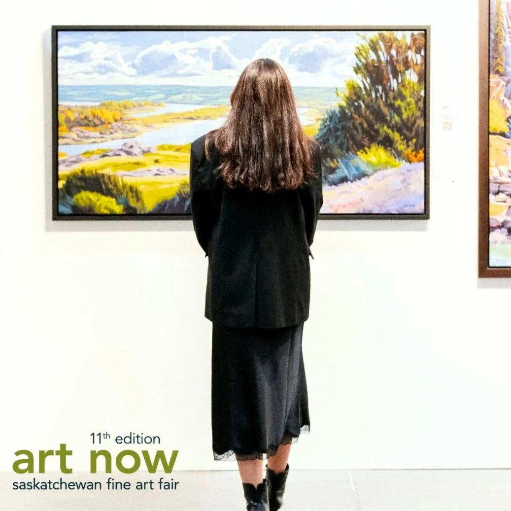 The 11th edition of the Art Now Fine Art Fair comes to a close