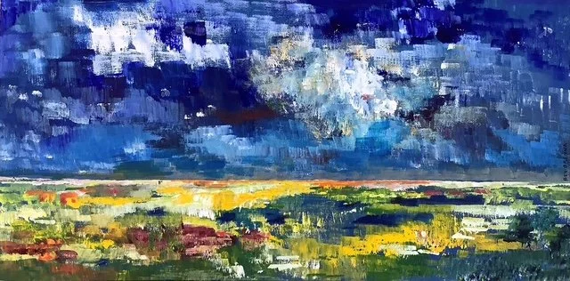 Multi-Artist Exhibition: Landscape Interpretations