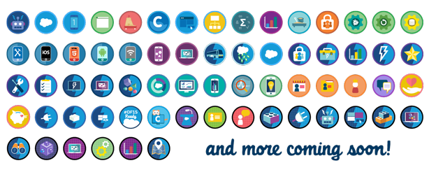 Trailhead badges