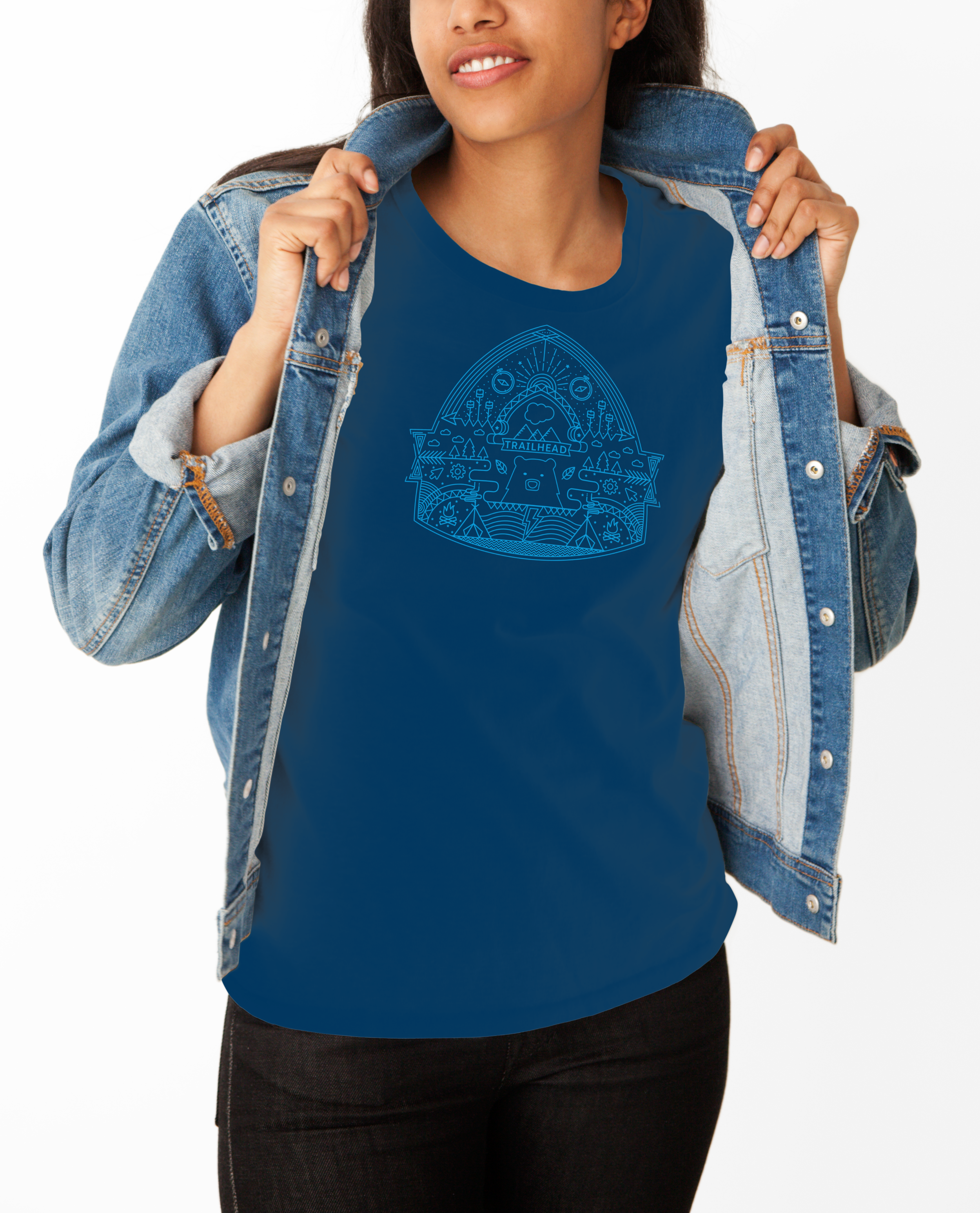 TrailheaDX T-shirt