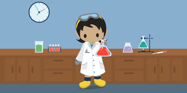Scientist Astro
