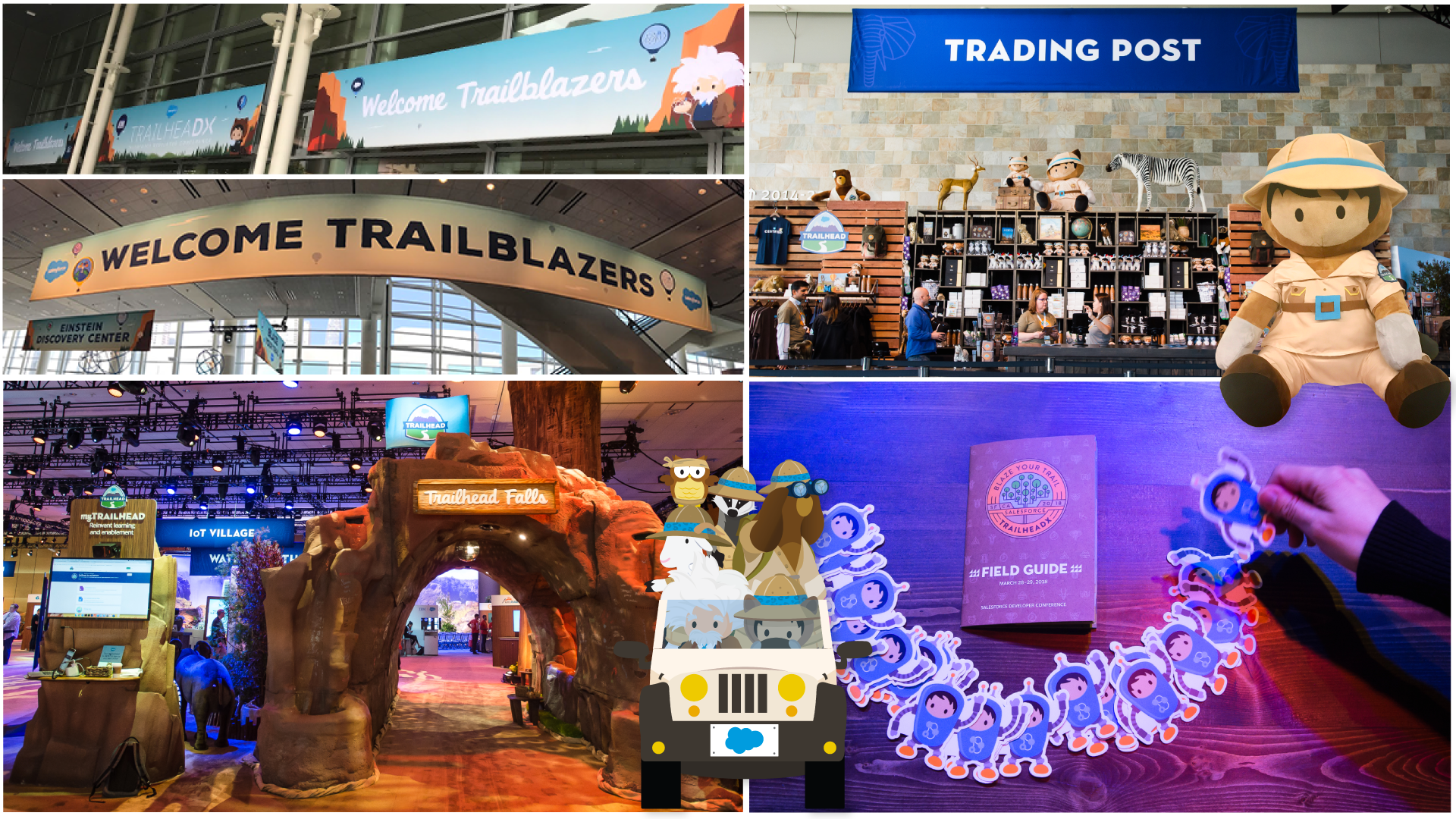 Comprehensive Event Design