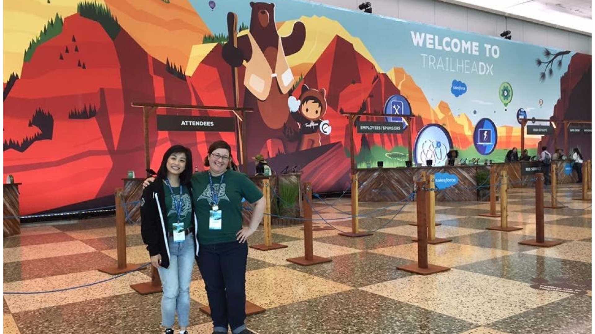 TrailheaDX 2016