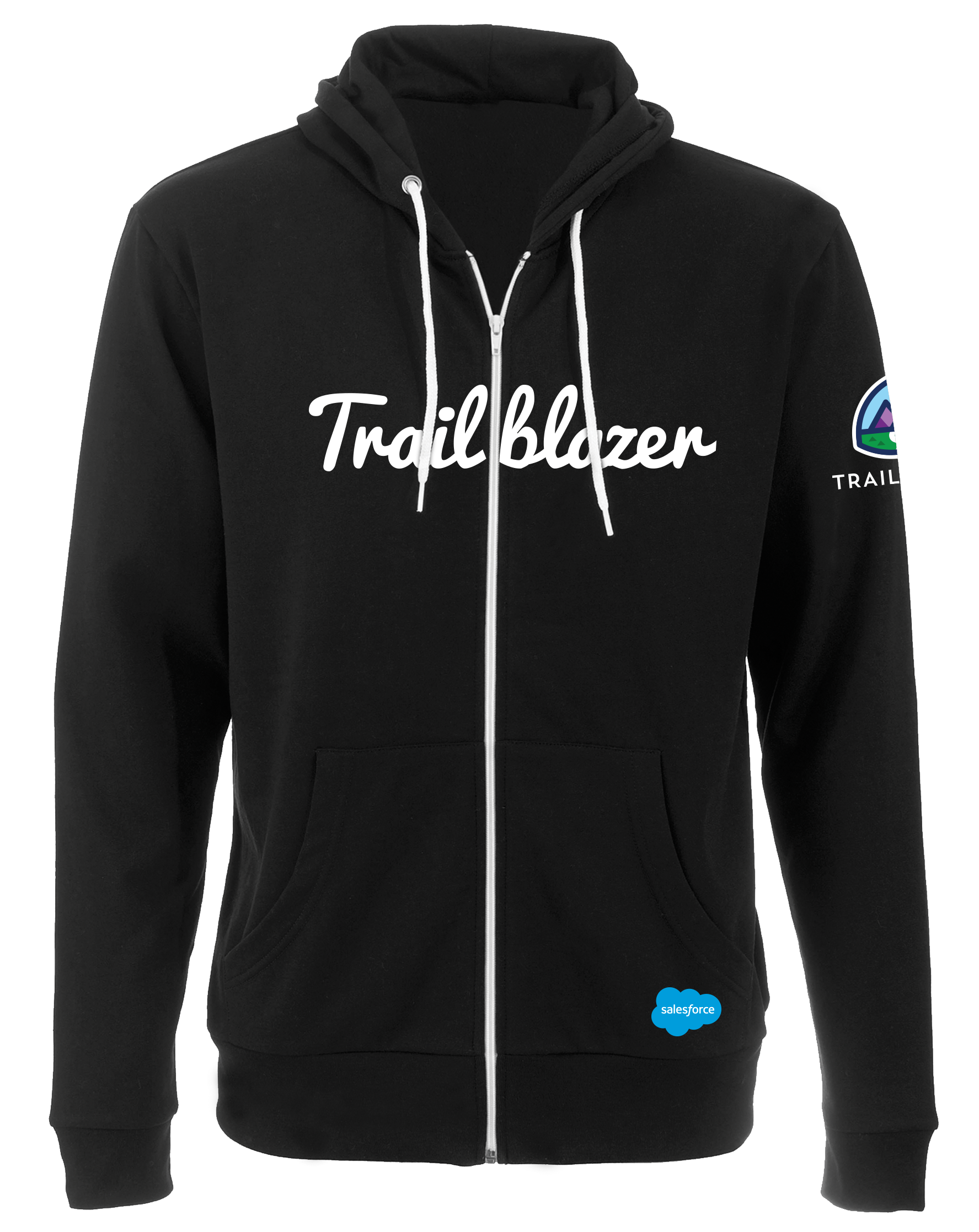 The Iconic Trailblazer Hoodie