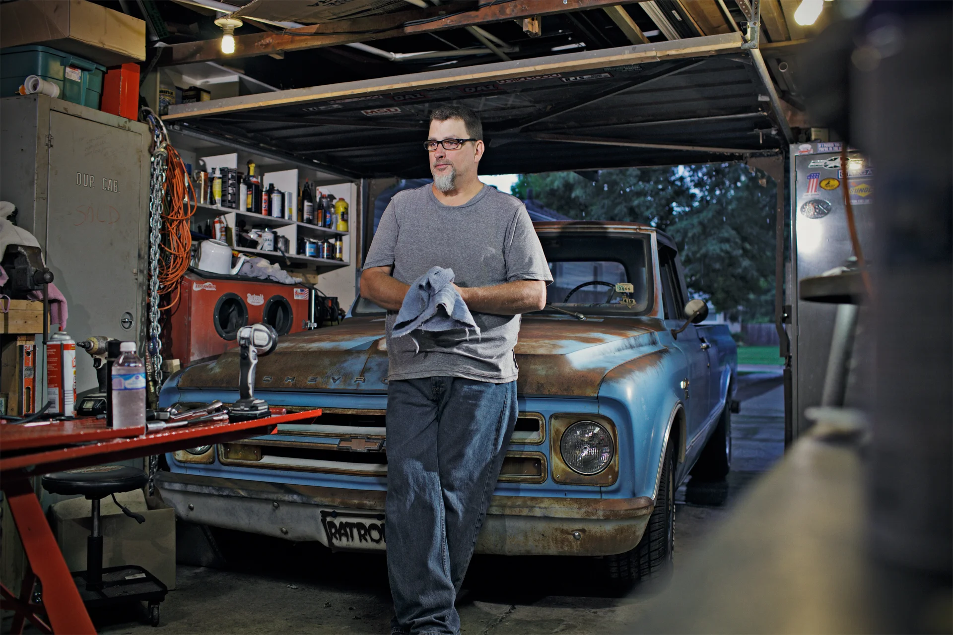 Dan's 1967 Chevrolet C-10 [3 of 3]