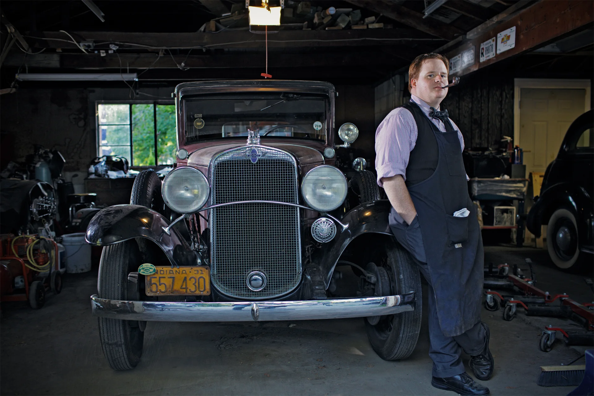 Rusty's 1931 Chevrolet Independence