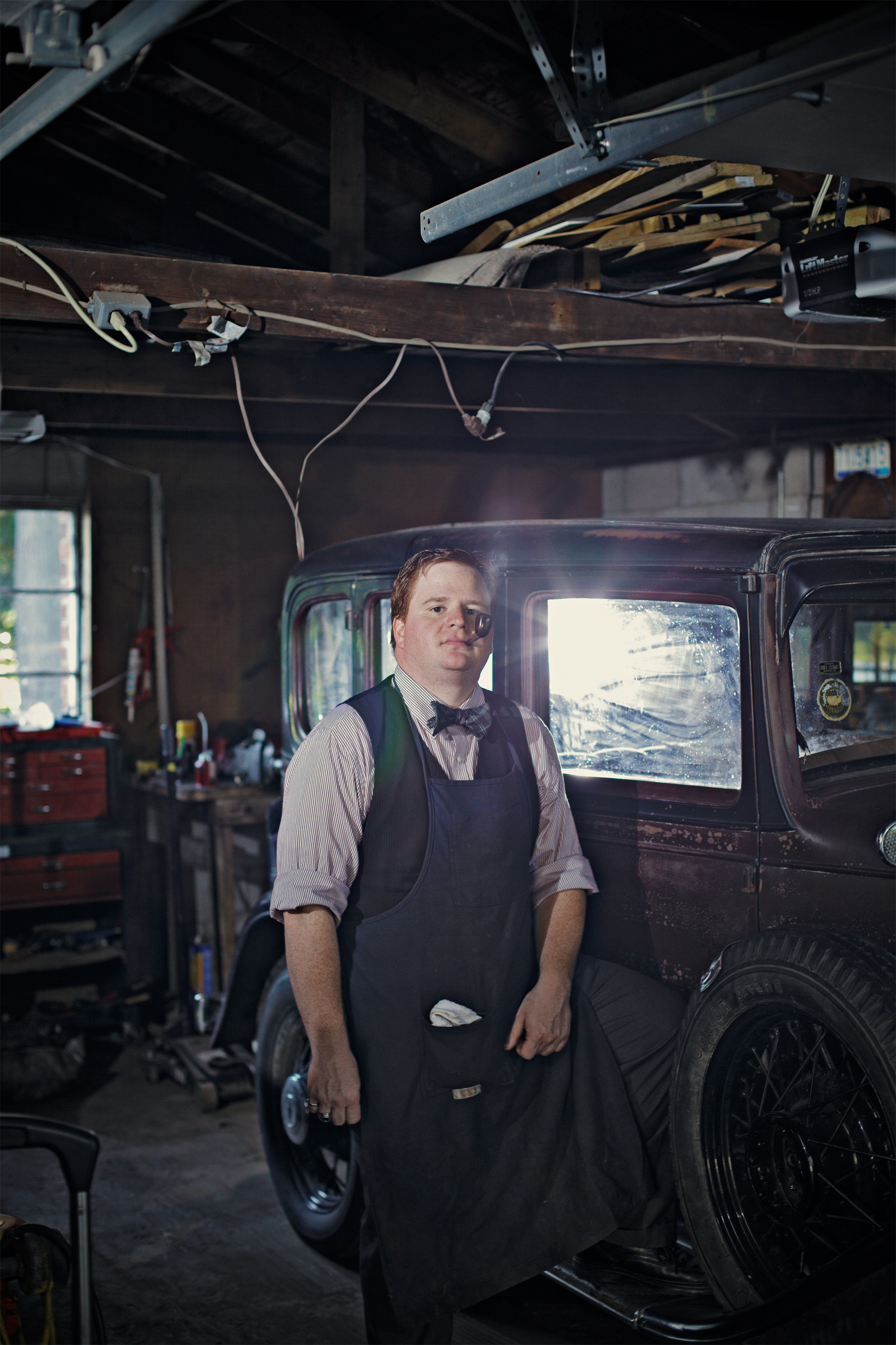 Rusty's 1931 Chevrolet Independence