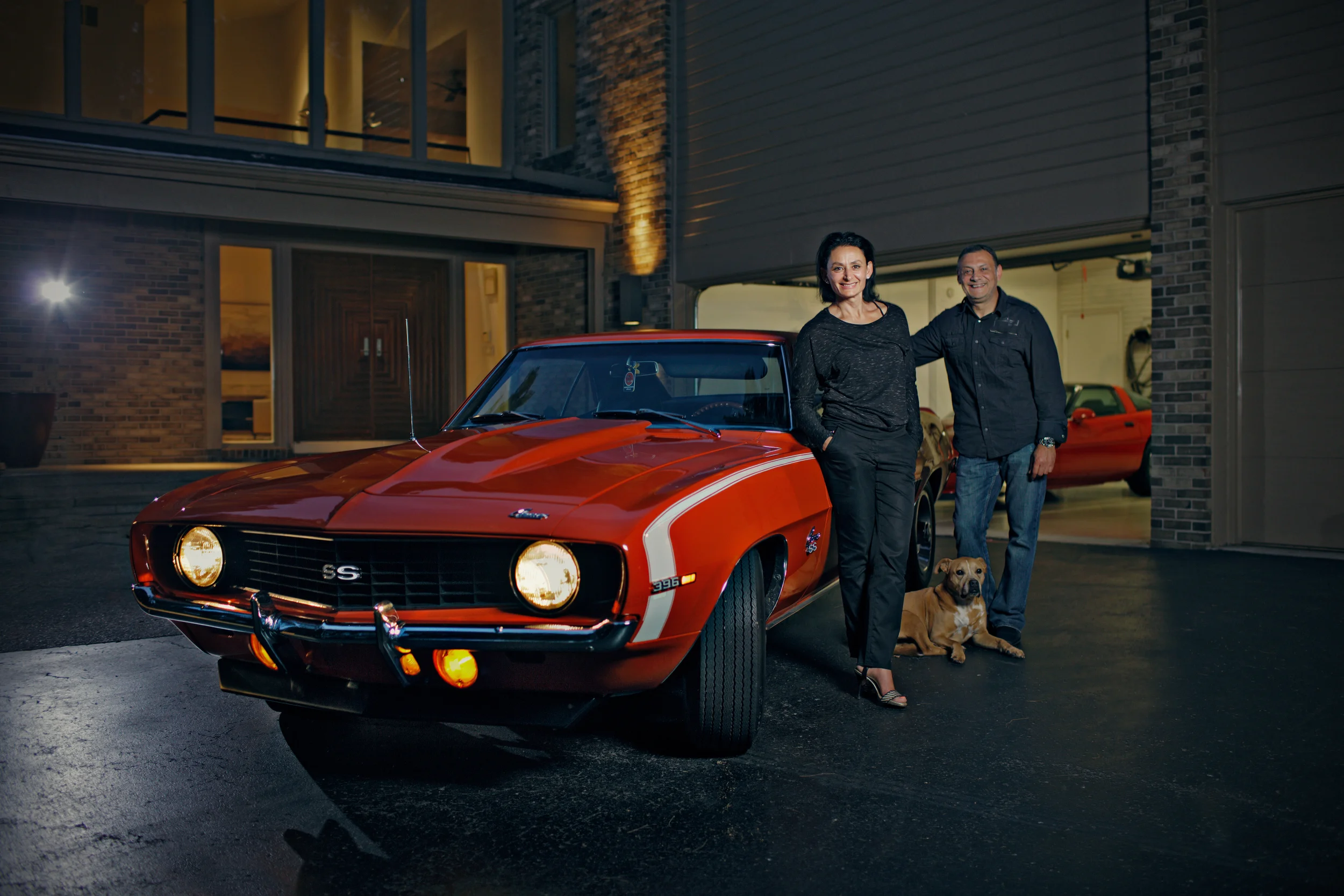 Sharon's 1969 Camaro SS