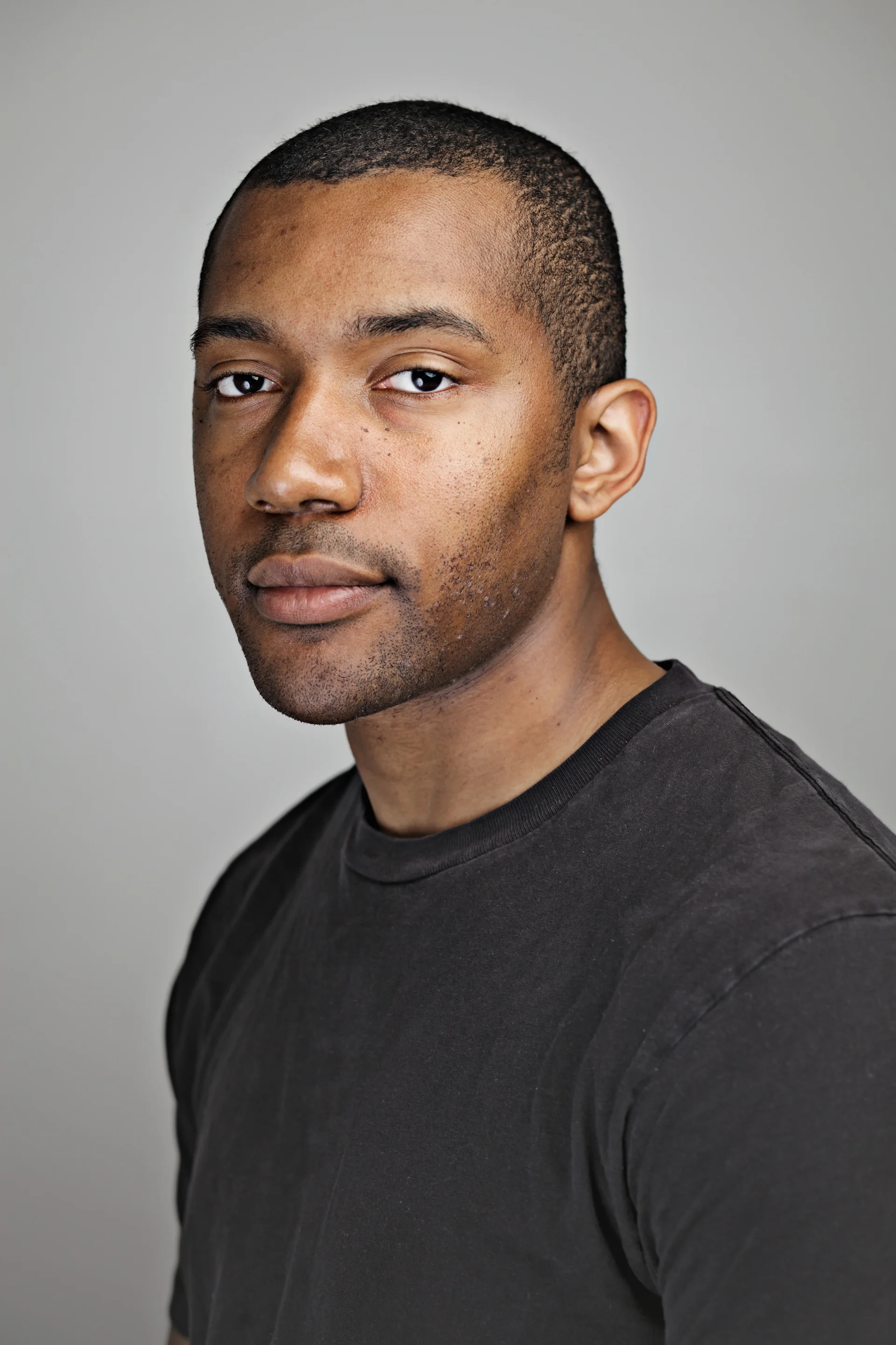 Matthew Angelo Harrison (sculpture) (Copy)