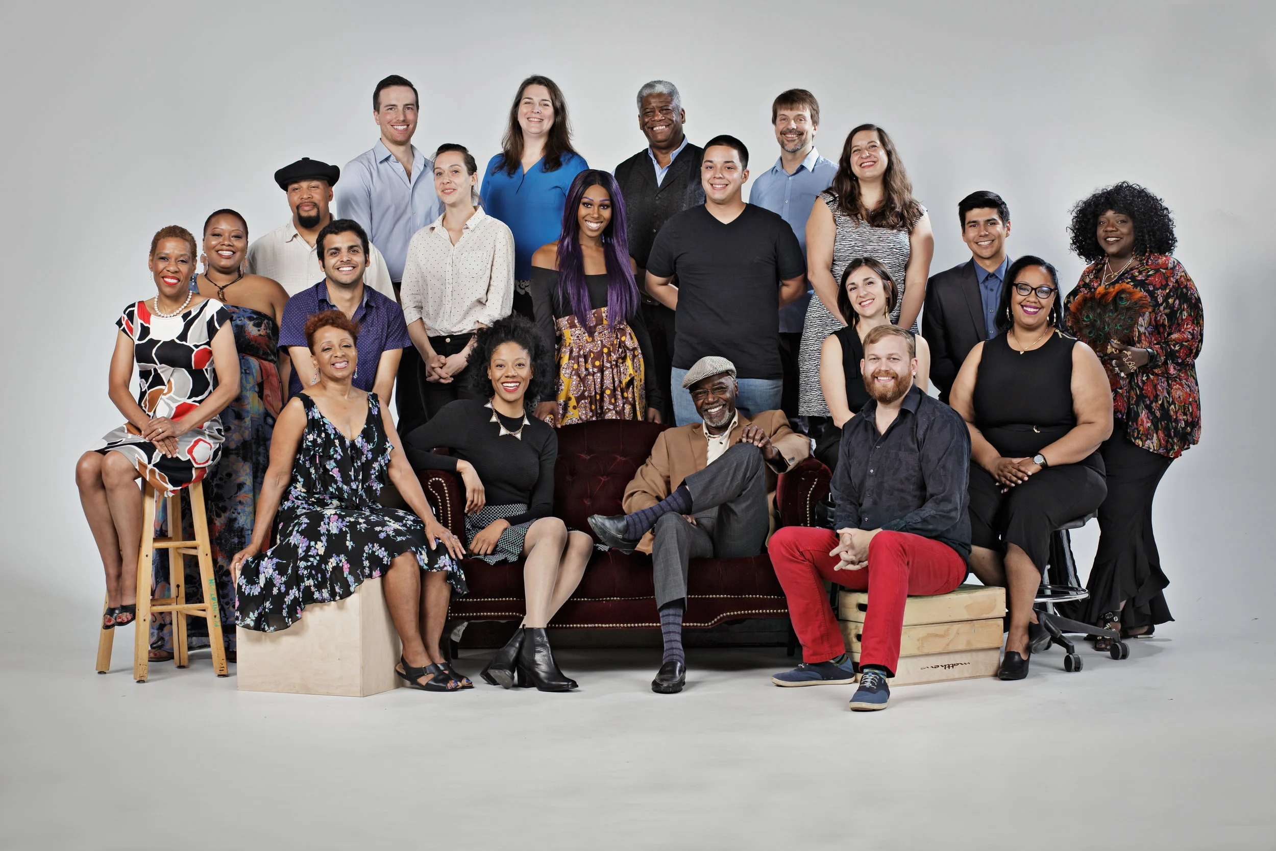 The 2018 Kresge Artist Fellows