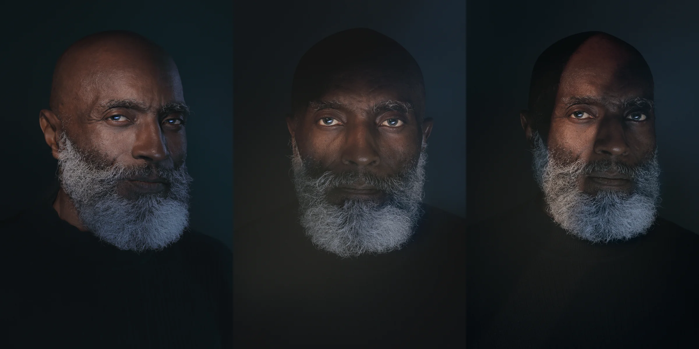 Dramatic Portraits with An Optical Snoot