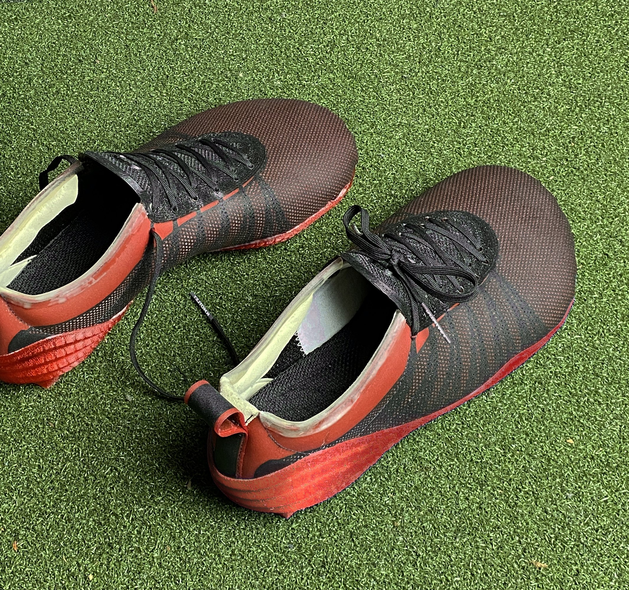 My 9 best barefoot shoes for football (soccer)