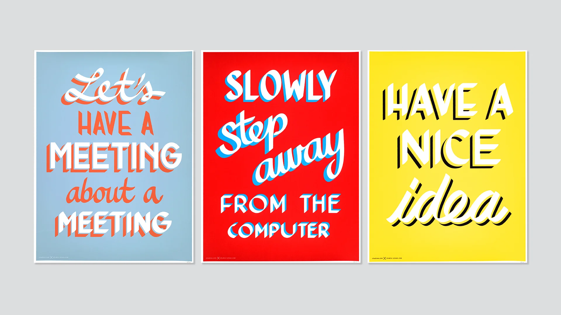 Designed by Studio Sloan.