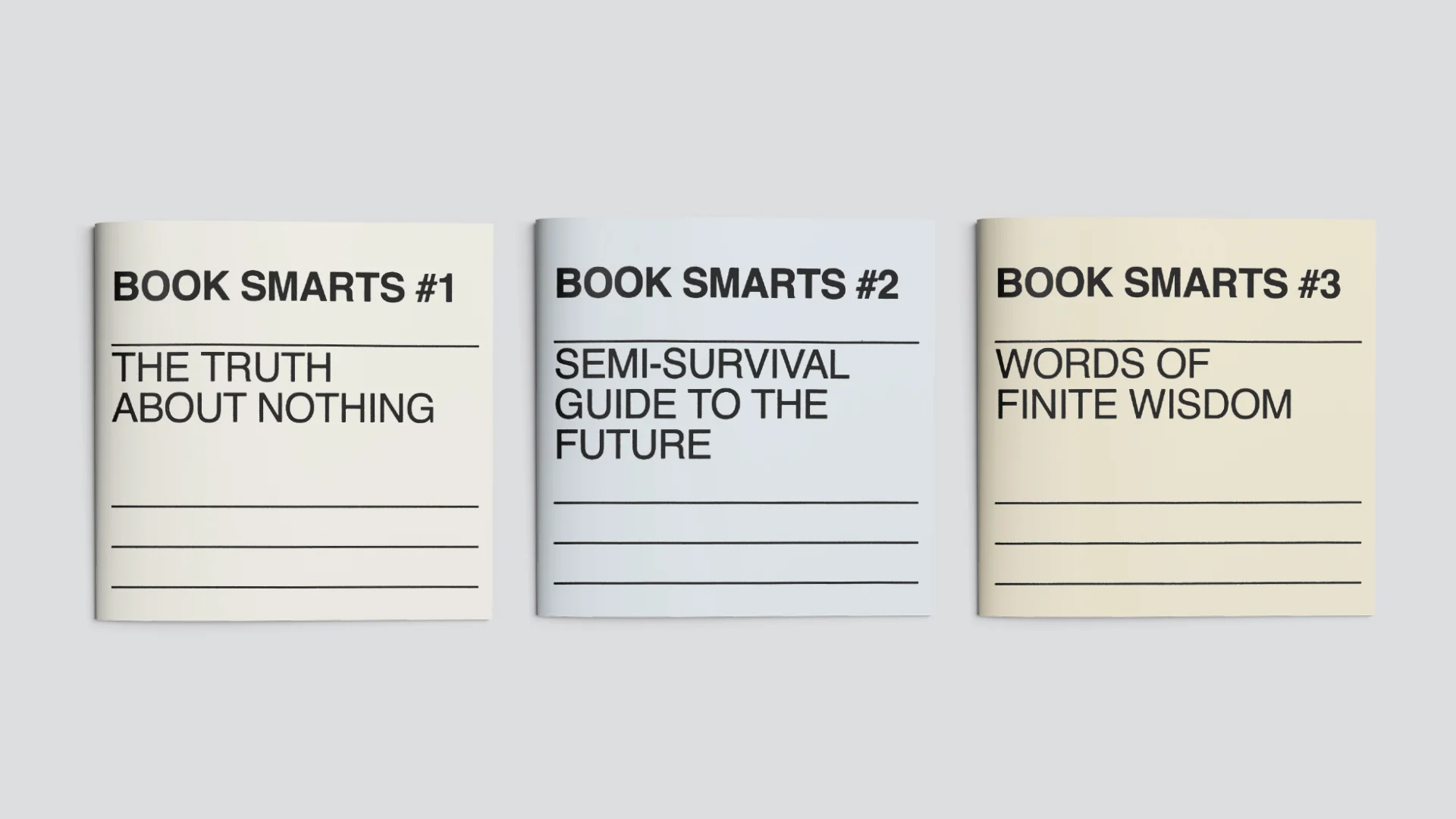 Designed by Anthony Burrill.