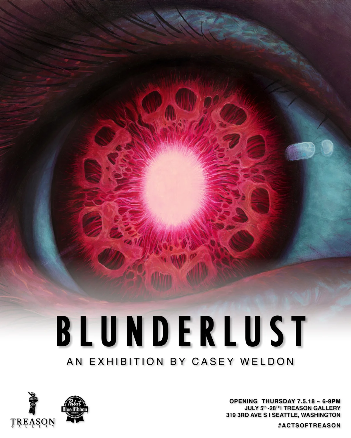 Blunderlust
