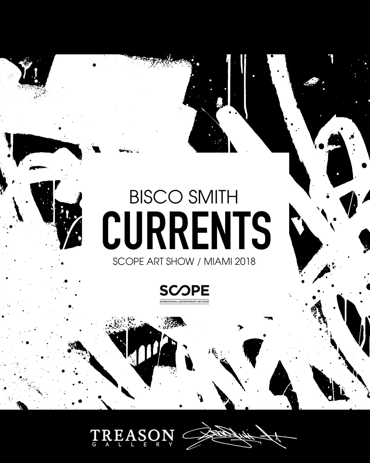 Currents - Bisco Smith - Scope- PROMOBLACK
