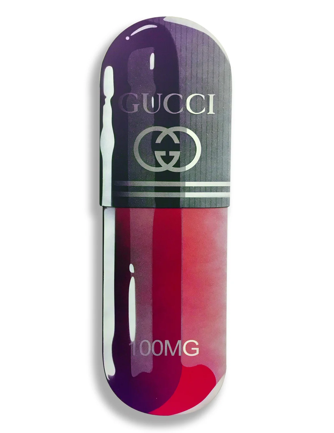 Denial - Designer Drugs - Gucci (2018)