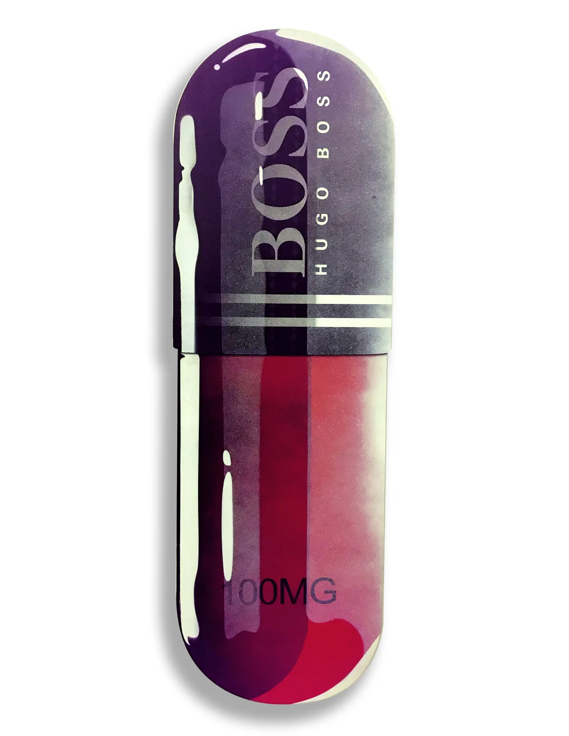 Denial - Designer Drugs - Hugo Boss (2018)