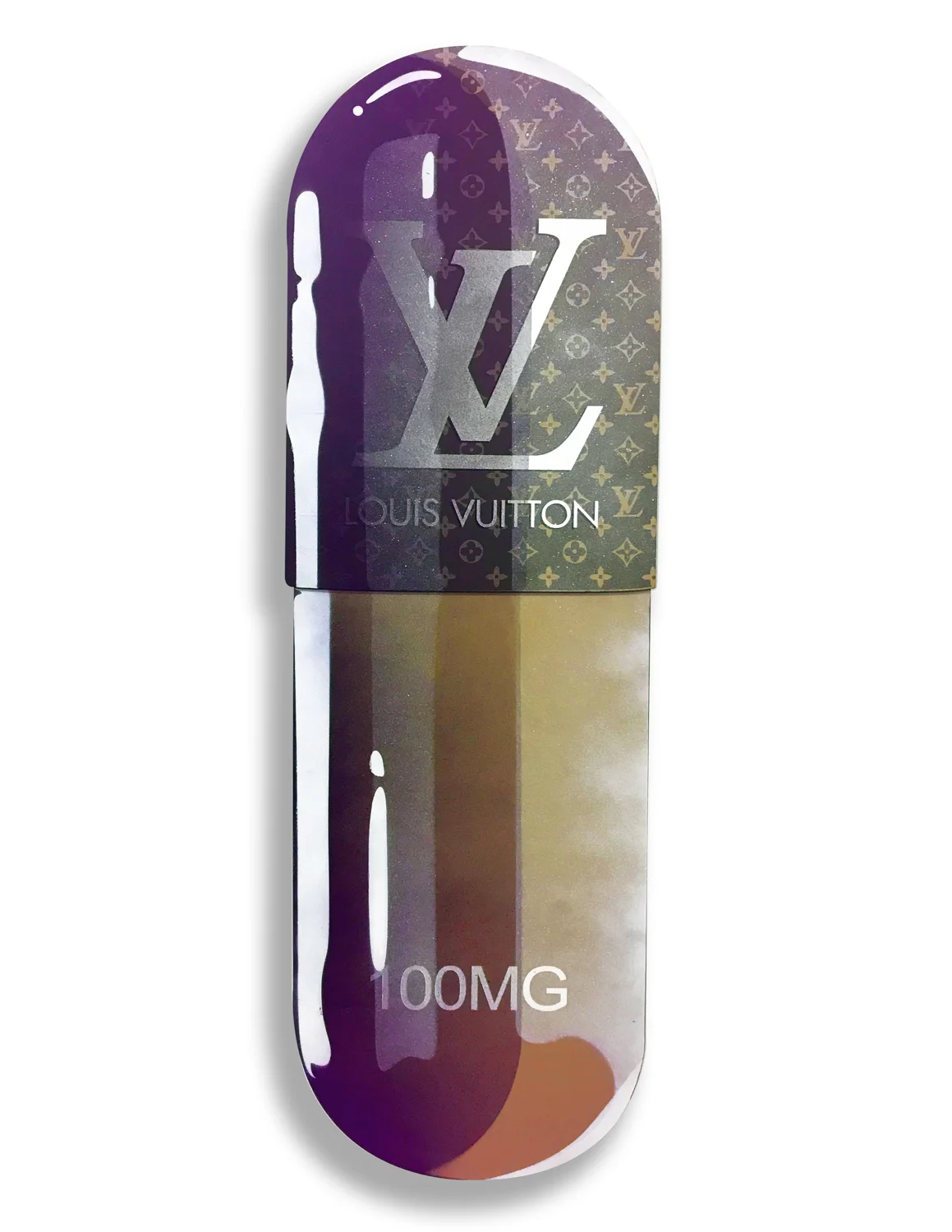 Denial - Designer Drugs - Louis Vitton (2018)