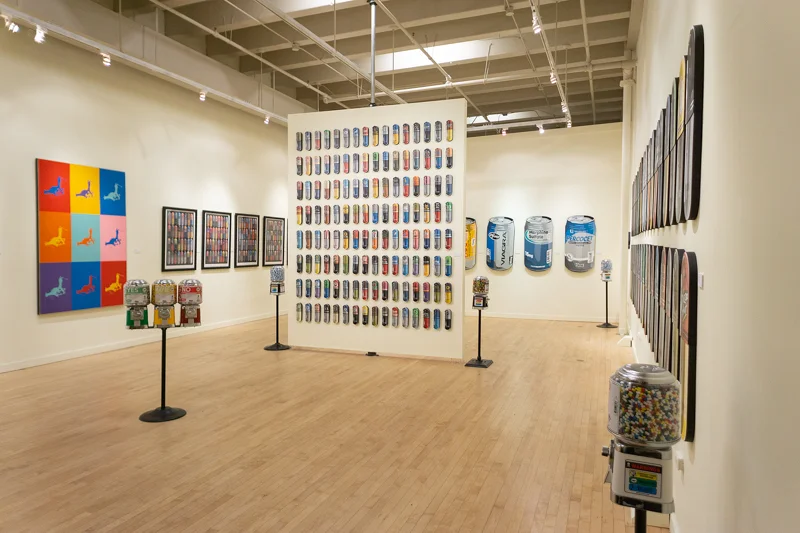 Shelf Medication - Treason Gallery