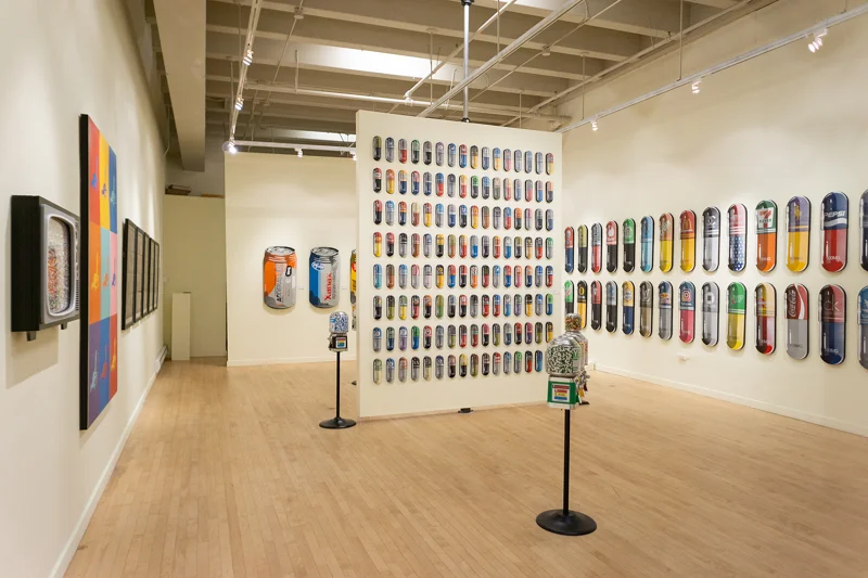 Shelf Medication - Treason Gallery