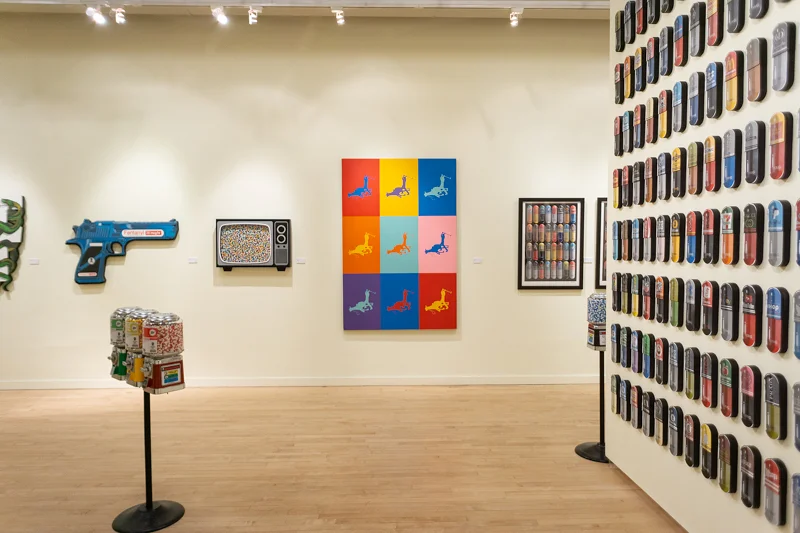 Shelf Medication - Treason Gallery